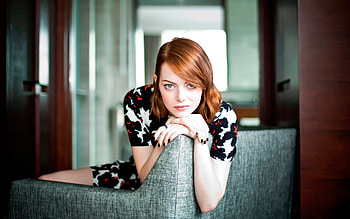 Emma Stone 2015 HD wallpaper