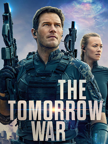 The Tomorrow War movie HD phone wallpaper