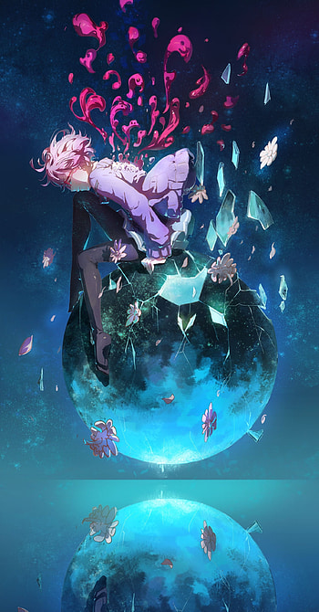 Beyond the Boundary Anime, Beyond the Boundary ideas, Kuriyama Kanata, Inspiring concepts HD phone wallpaper