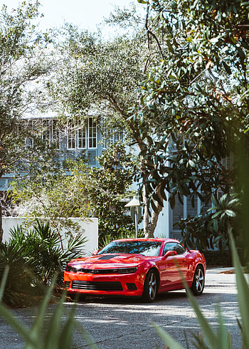 Sports, Cars, Car, Machine, Sports Car, Chevrolet Camaro, Supercar HD phone wallpaper