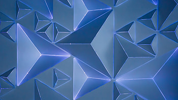Pyramids, Geometric Shapes HD wallpaper
