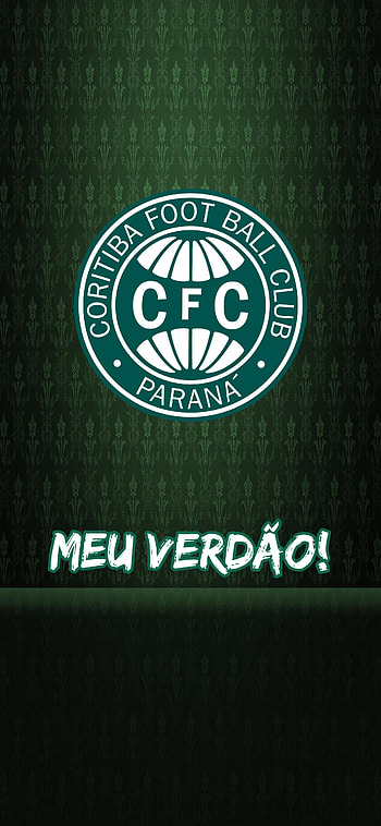 Coritiba, electric blue, symbol HD phone wallpaper