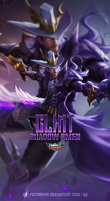 Mobile Legend, clint, ml HD phone wallpaper