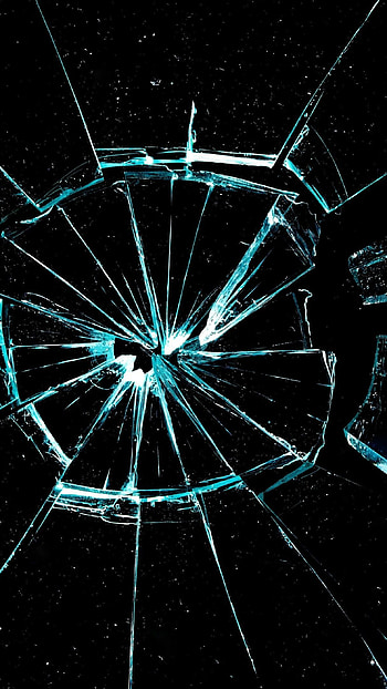 Glass Broken, Broken Mirror Texture HD phone wallpaper
