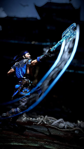 Sub Zero Mk11, Mortal kombat, Mortal kombat mobile, Sub Zero HD phone wallpaper