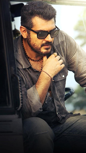 Best Movies Of Thala Ajith Kumar, Ajith Veeram HD phone wallpaper