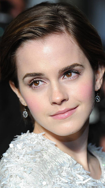 Emma Watson, Heroine HD phone wallpaper