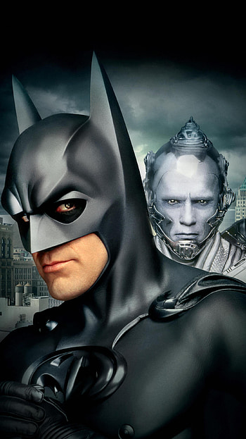 Batman & Robin (2022) movie HD phone wallpaper
