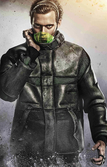 Zeitgeist abilities, Corrosive mutant, Vomit projectile, Acidic offense HD phone wallpaper