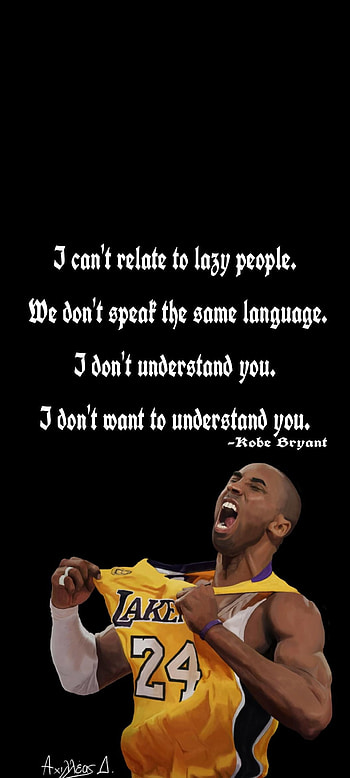 Kobe Bryan, Legend, contact sport, Motivation, combat sport, Basket HD phone wallpaper
