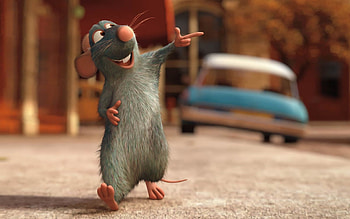 Cartoon, Ratatouille HD wallpaper