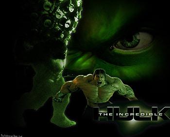 Hulk Rules!, hulk smash, the hulk, Hulk Rules, incredible hulk, hulk HD wallpaper