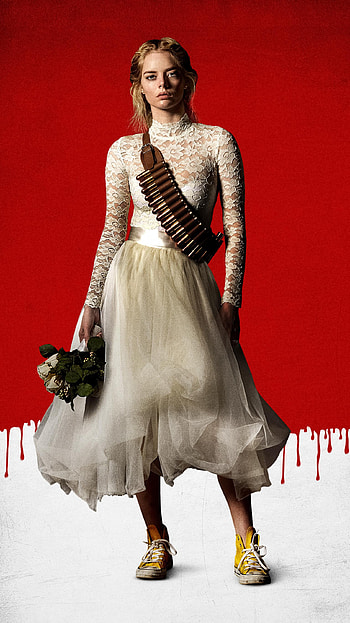 Ready or Not (2022) movie HD phone wallpaper