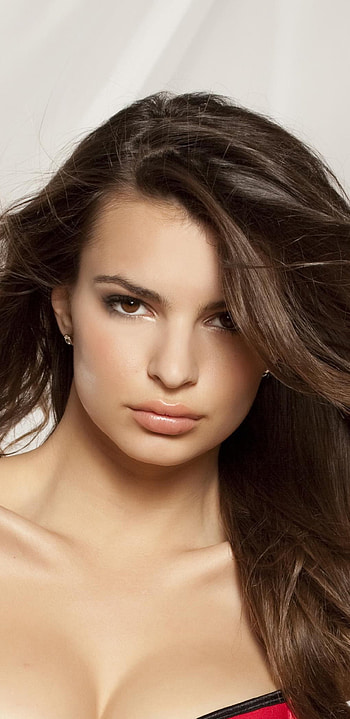 Emily Ratajkowski, Samsung Galaxy Note 9, Q , Exquisite ry HD phone wallpaper