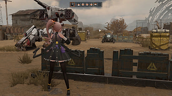Girls' Frontline 2: Exilium Experience, video game HD wallpaper