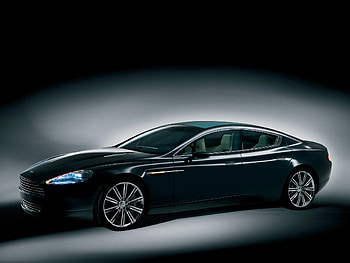 Auto, Aston Martin, Cars, Side View, Concept Car, 2006, Rapide HD wallpaper