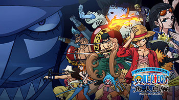 One Piece — Straw Hat Crew: Clash of Legends, Anime, One Piece HD wallpaper