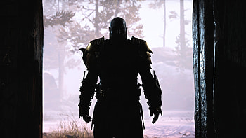God of War - Kratos, Kratos (God Of War), black HD wallpaper
