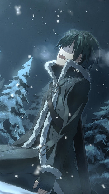 Kirito, Kirito (Sword Art Online), Anime, Sword Art Online HD phone wallpaper