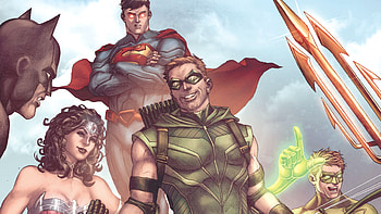 Justice League — Heroes United | League Assembled | Comic Heroes, Comic, Justice League HD wallpaper