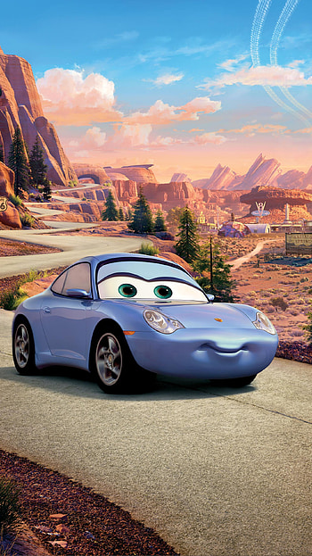 Cars (2022) movie HD phone wallpaper