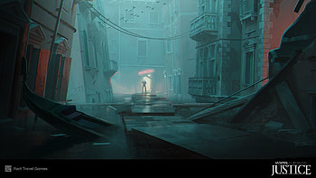 Vampire The Masquerade - Justice, Vampire: The Masquerade - Justice, video game HD wallpaper