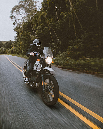 Motorcycles, Road, Speed, Motorcycle, Bike, Biker, Trip HD phone wallpaper