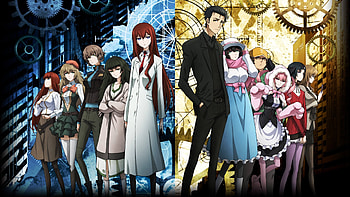 Anime, Steins;Gate 0 HD wallpaper