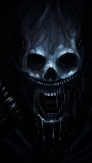 Ghost, Evil Ghost HD phone wallpaper