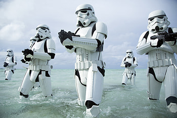 Rogue One Star Wars Stormtrooper, rogue-one-a-star-wars-story, movies, star-wars, stormtrooper HD wallpaper