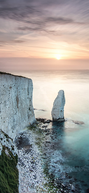 nature, cliff HD phone wallpaper