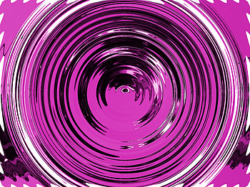 Hot Pink Swirl, swirl, hot, pink, Fun HD wallpaper