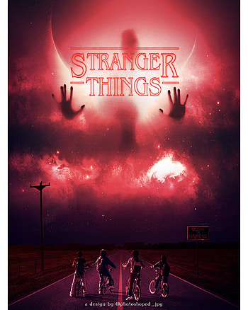 stranger things, season4, aliens, eleven, hop, netflix, dustin, strangerthings4, strangerthings HD phone wallpaper