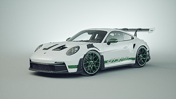 Porsche 911 Gt3 Rs Carrera, porsche, porsche-911-gt3, porsche-911, 2026-cars, cars HD wallpaper