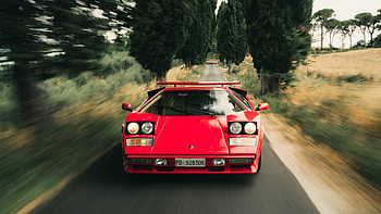 Lamborghini Countach LP5000 S Quattrovalvole , lamborghini-countach, lamborghini, cars HD wallpaper
