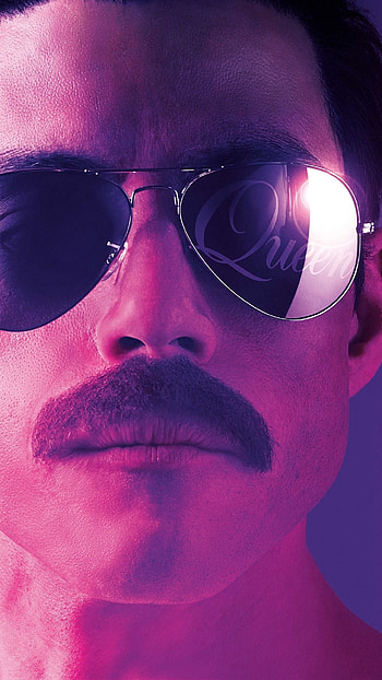 Rami Malek, Movies, Bohemian Rhapsody, Queen HD phone wallpaper