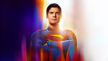 Superman (2025) — Heroic, Superman (2025) HD wallpaper