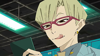 Great Pretender Anime - Stylish Character Close-Up, Anime, GREAT PRETENDER razbliuto HD wallpaper