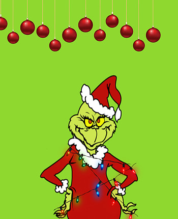 Grinch christmas green grinch HD phone wallpaper