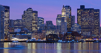 Boston, Travelling HD wallpaper