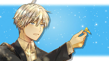 Himuro-kun, Anime, The Ice Guy and His Cool Female Colleague HD wallpaper