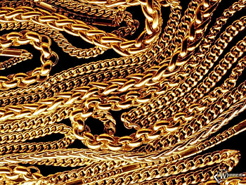 Background, Decorations, Gold HD wallpaper