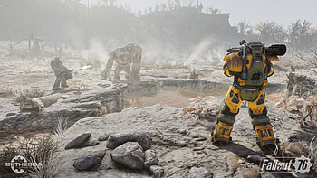Fallout 76 2018, fallout-76, games, 2018-games HD wallpaper
