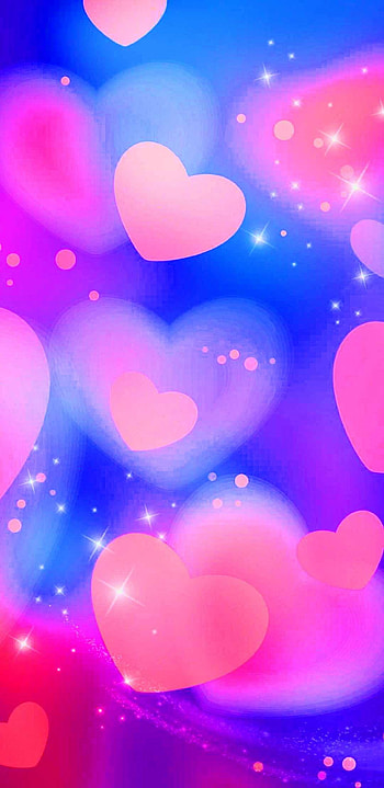 Heart, heart , Love, Romance HD phone wallpaper