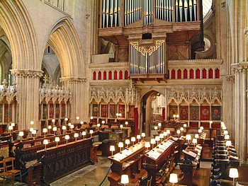 Westminster Abbey, Great Cathedrals, England, Historical landmarks HD wallpaper