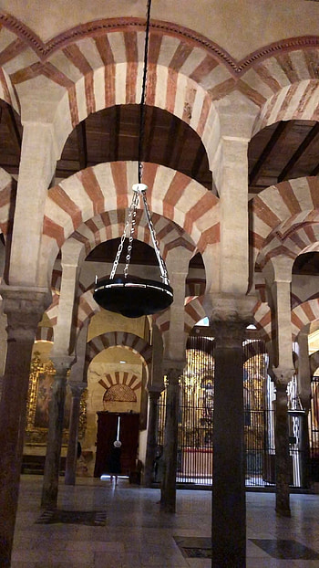 Great Mosque of Cordoba, Einmalig Cordoba, Sehenswrdigkeiten, Reiselife HD phone wallpaper
