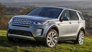 Land Rover auto, 2020 Land Rover Discovery Sport, US HD wallpaper