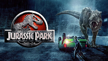 Poster, Jurassic Park HD wallpaper