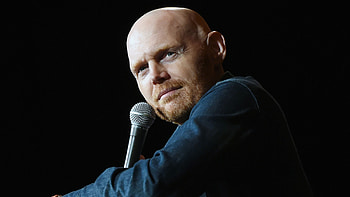 Bill Burr, Interview with Hollywood Reporter, Making mistakes, Comedy journey HD wallpaper