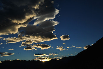 nuvole, natura, sky, nature, cielo HD wallpaper